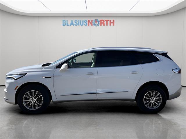 used 2023 Buick Enclave car, priced at $34,495