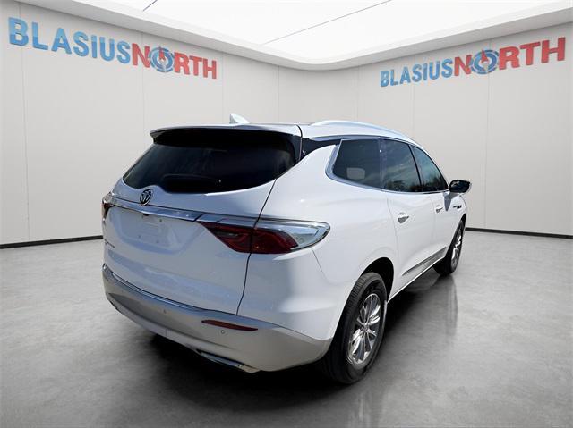 used 2023 Buick Enclave car, priced at $34,495