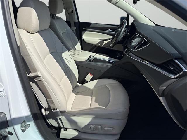 used 2023 Buick Enclave car, priced at $34,495
