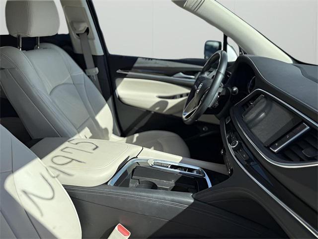 used 2023 Buick Enclave car, priced at $34,495