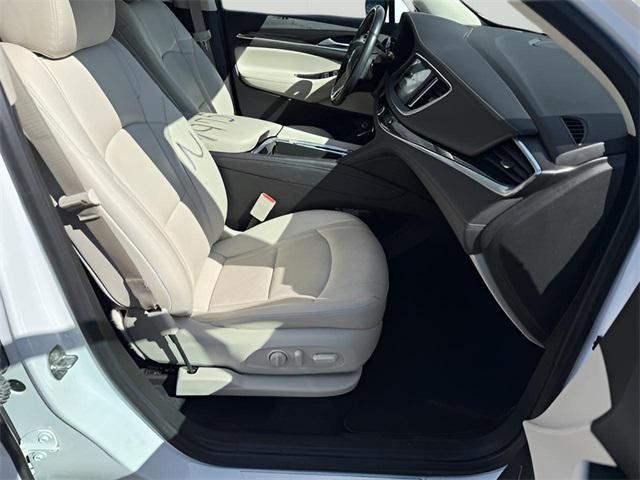 used 2023 Buick Enclave car, priced at $34,495