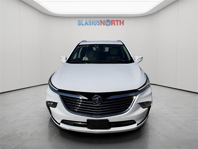 used 2023 Buick Enclave car, priced at $34,495