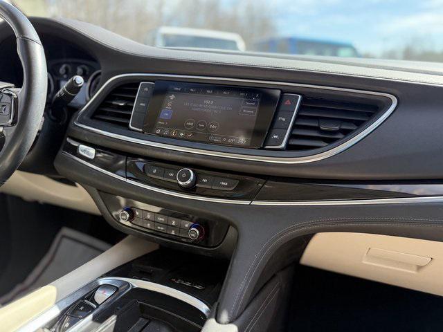 used 2023 Buick Enclave car, priced at $35,366