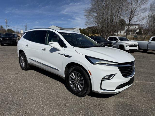 used 2023 Buick Enclave car, priced at $35,366
