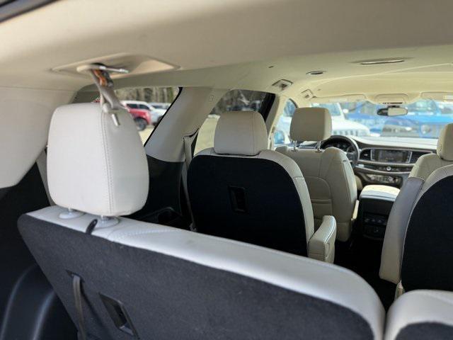 used 2023 Buick Enclave car, priced at $35,366