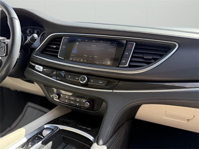 used 2023 Buick Enclave car, priced at $34,495