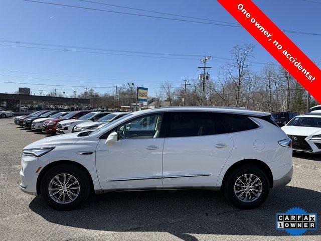 used 2023 Buick Enclave car, priced at $35,366
