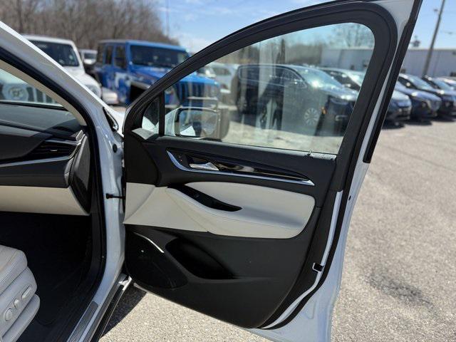 used 2023 Buick Enclave car, priced at $35,366