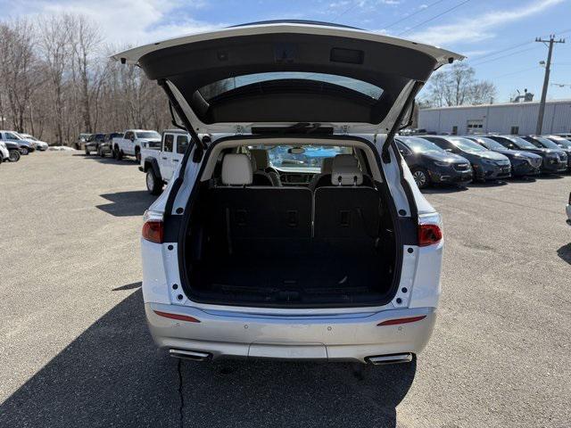 used 2023 Buick Enclave car, priced at $35,366