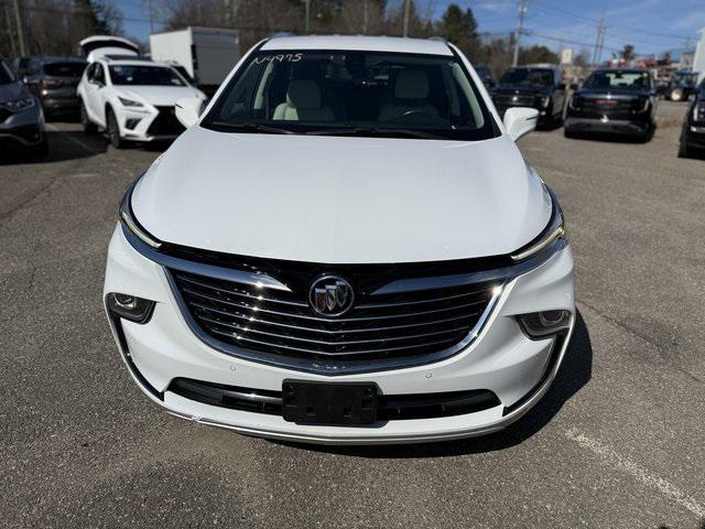 used 2023 Buick Enclave car, priced at $35,366