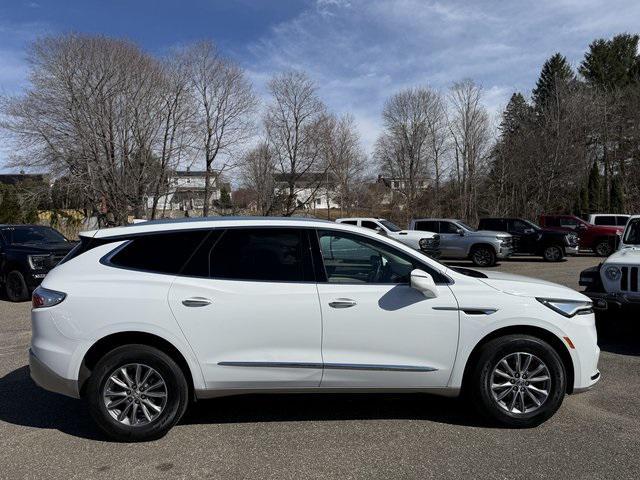 used 2023 Buick Enclave car, priced at $35,366