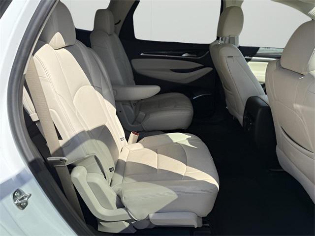 used 2023 Buick Enclave car, priced at $34,495