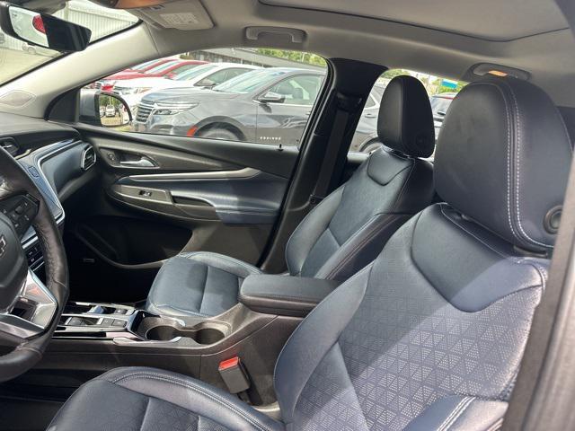 used 2022 Chevrolet Bolt EUV car, priced at $25,999