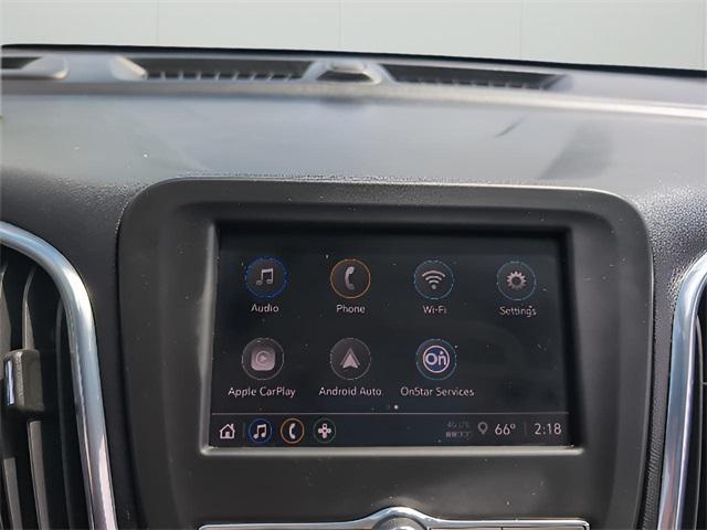 used 2023 Chevrolet Equinox car, priced at $19,055