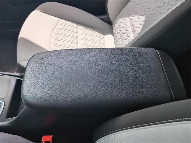 used 2023 Chevrolet Equinox car, priced at $19,055