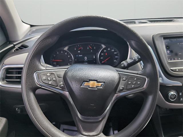 used 2023 Chevrolet Equinox car, priced at $19,055