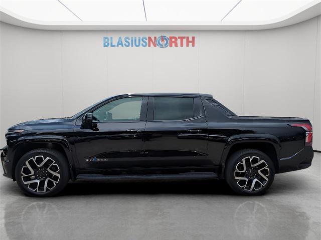 used 2024 Chevrolet Silverado EV car, priced at $67,988