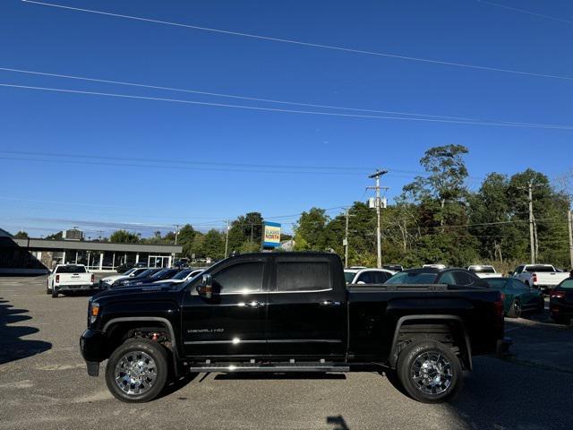 used 2019 GMC Sierra 2500 car, priced at $56,311