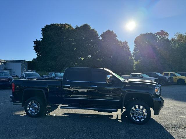 used 2019 GMC Sierra 2500 car, priced at $56,311