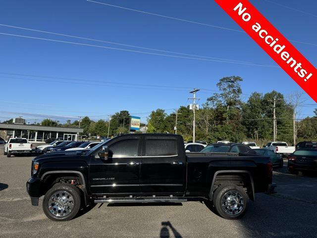 used 2019 GMC Sierra 2500 car, priced at $56,311