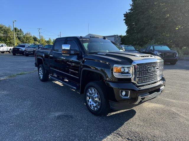 used 2019 GMC Sierra 2500 car, priced at $56,311