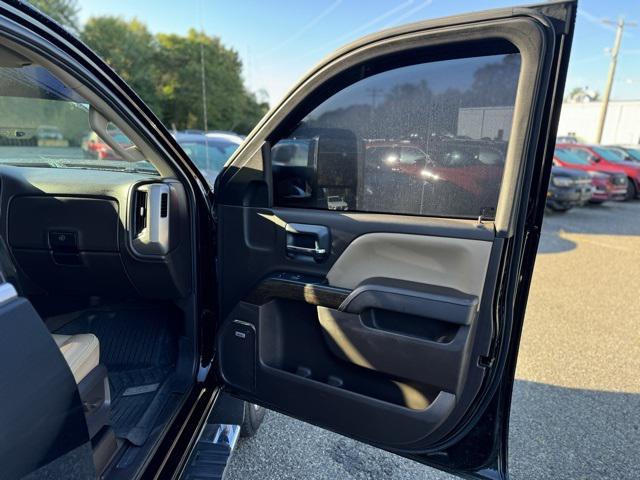 used 2019 GMC Sierra 2500 car, priced at $56,311