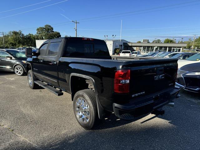 used 2019 GMC Sierra 2500 car, priced at $56,311