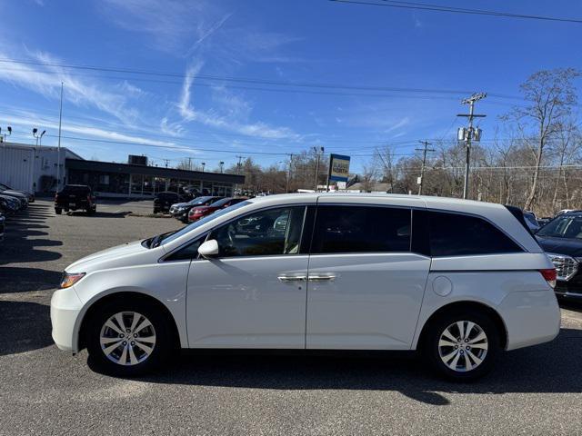 used 2016 Honda Odyssey car, priced at $17,124