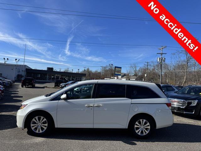 used 2016 Honda Odyssey car, priced at $17,124