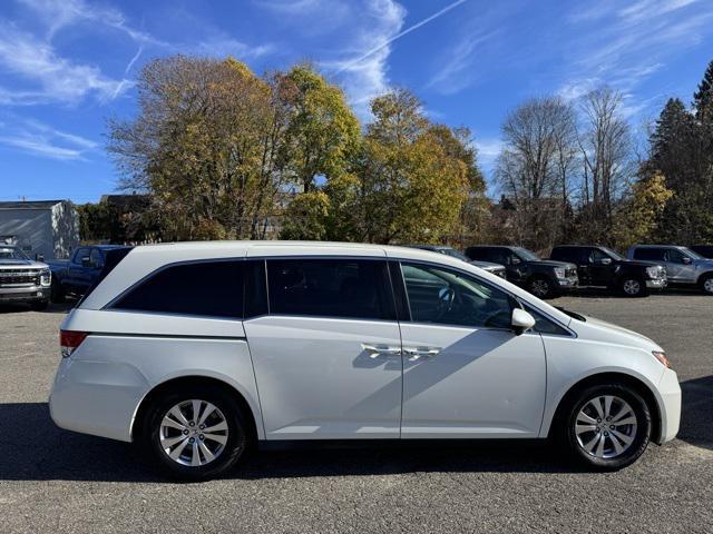 used 2016 Honda Odyssey car, priced at $17,124