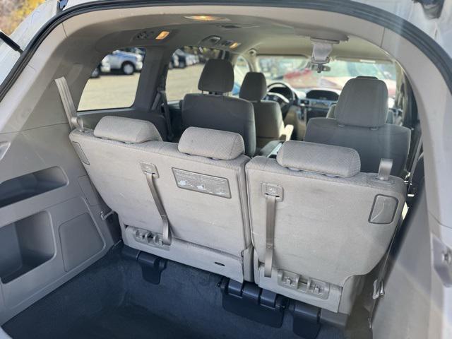 used 2016 Honda Odyssey car, priced at $17,124