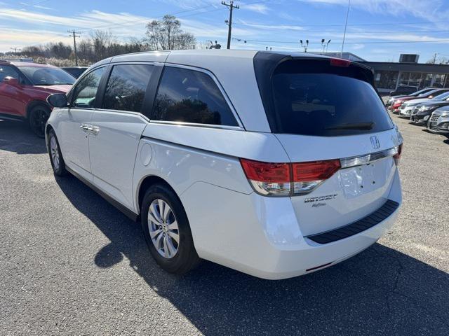 used 2016 Honda Odyssey car, priced at $17,124