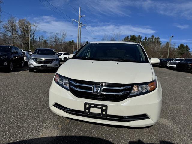 used 2016 Honda Odyssey car, priced at $17,124