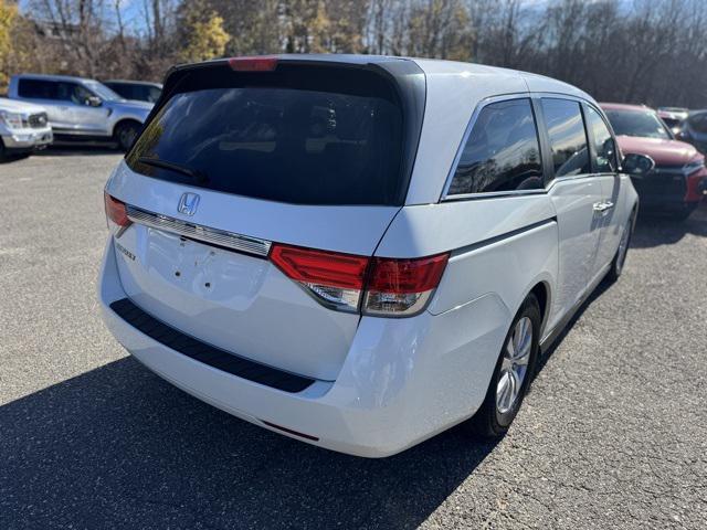 used 2016 Honda Odyssey car, priced at $17,124