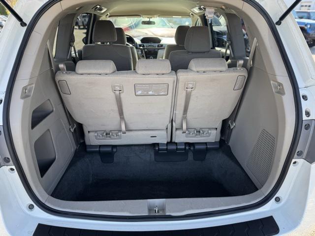 used 2016 Honda Odyssey car, priced at $17,124