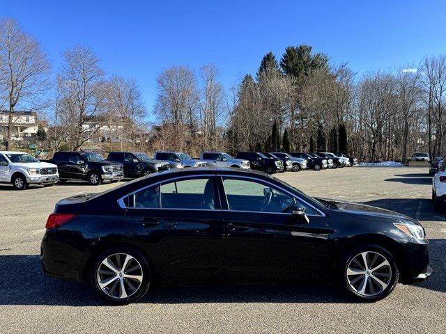 used 2017 Subaru Legacy car, priced at $17,702