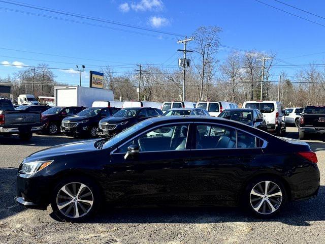 used 2017 Subaru Legacy car, priced at $17,702