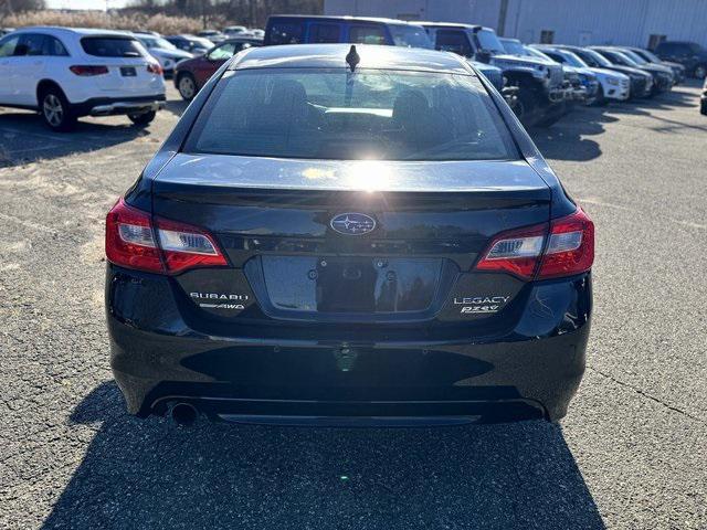 used 2017 Subaru Legacy car, priced at $17,702