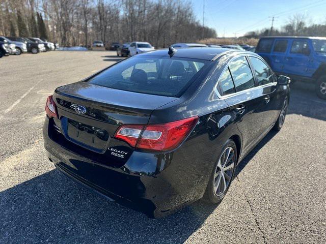 used 2017 Subaru Legacy car, priced at $17,702