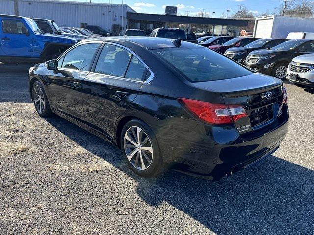 used 2017 Subaru Legacy car, priced at $17,702