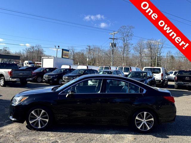 used 2017 Subaru Legacy car, priced at $17,702