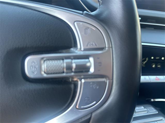 used 2022 Genesis GV70 car, priced at $34,311