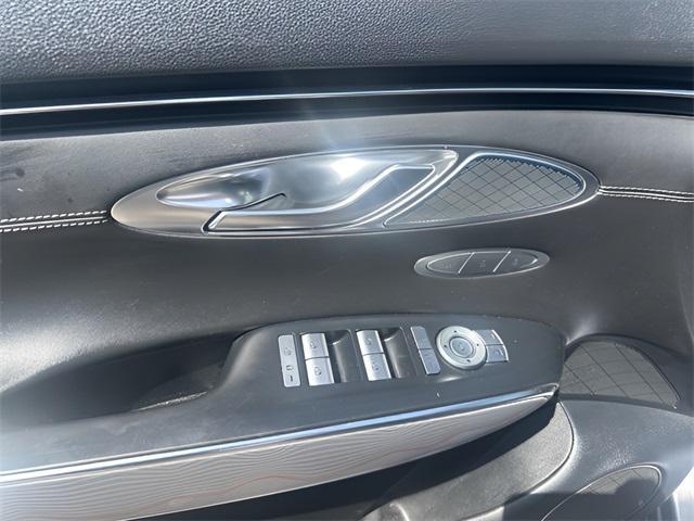 used 2022 Genesis GV70 car, priced at $34,311