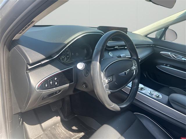 used 2022 Genesis GV70 car, priced at $34,311