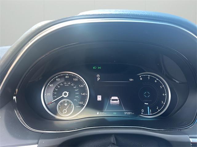 used 2022 Genesis GV70 car, priced at $34,311