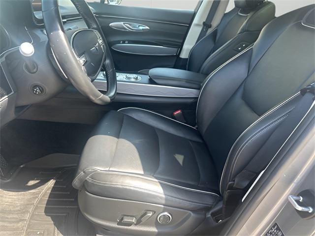 used 2022 Genesis GV70 car, priced at $34,311
