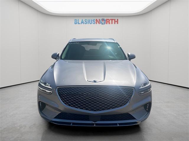 used 2022 Genesis GV70 car, priced at $34,311
