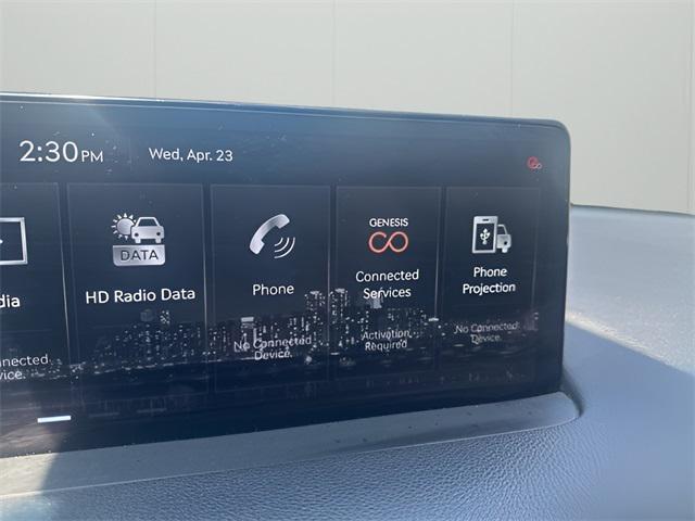 used 2022 Genesis GV70 car, priced at $34,311