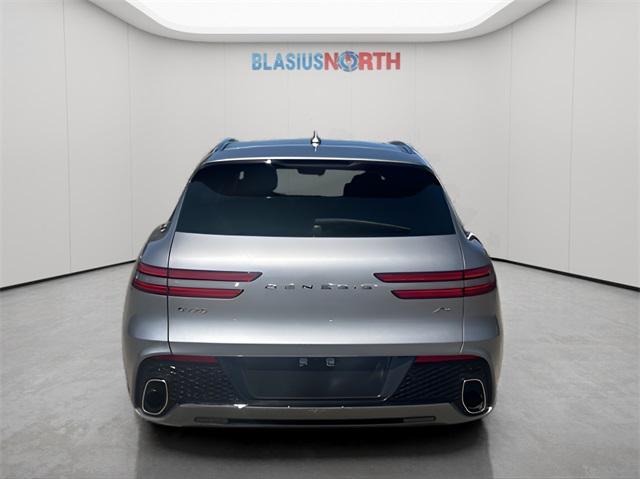 used 2022 Genesis GV70 car, priced at $34,311