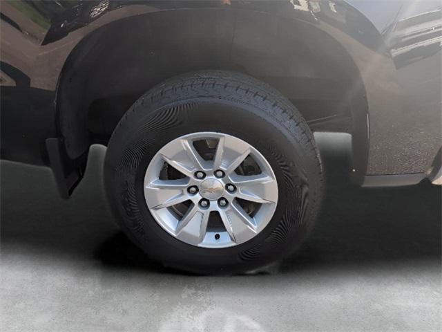 used 2023 Chevrolet Silverado 1500 car, priced at $35,440